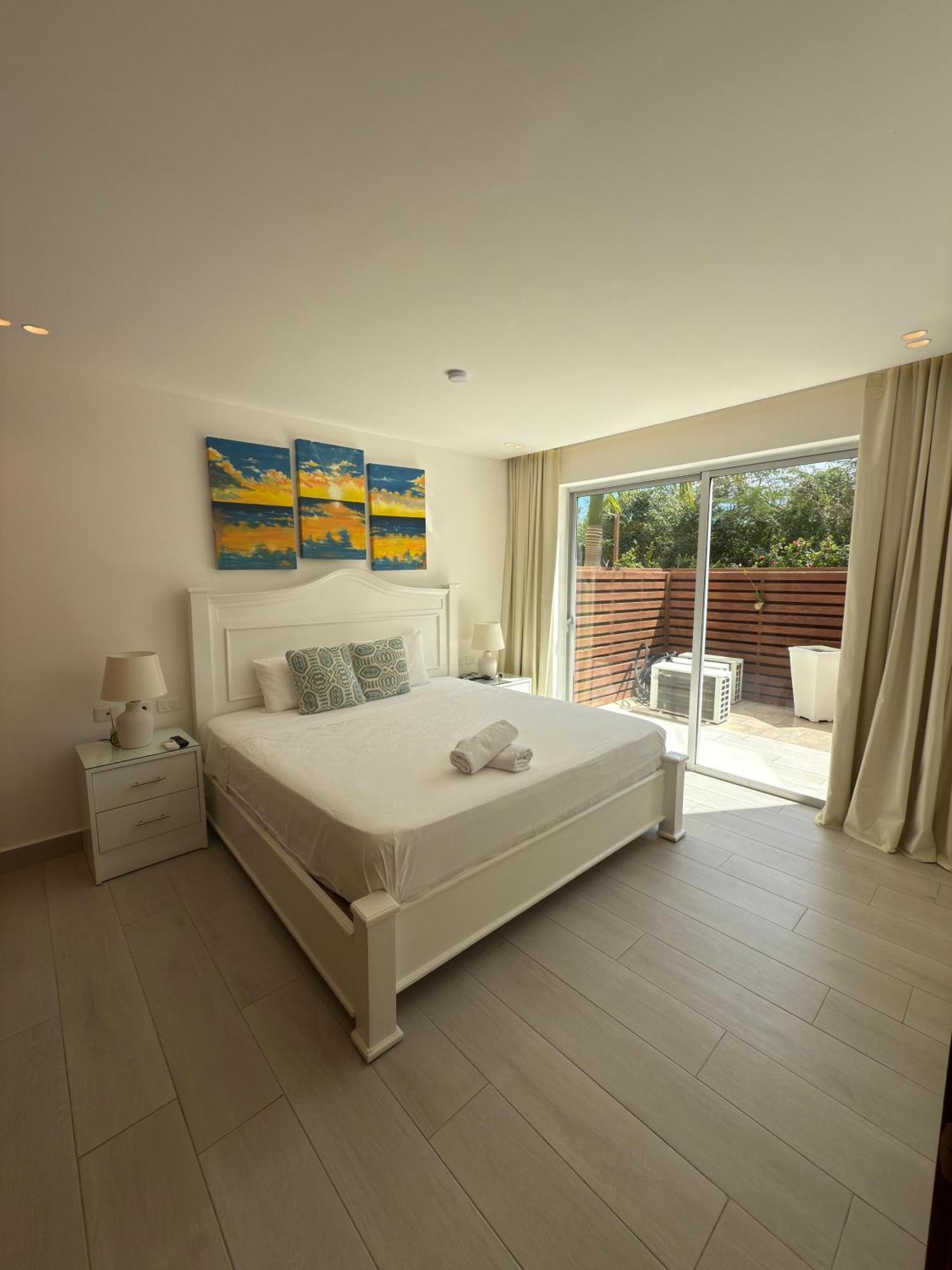Blue Coast Apartment - Vibe Dominicus La Laguna Exterior foto