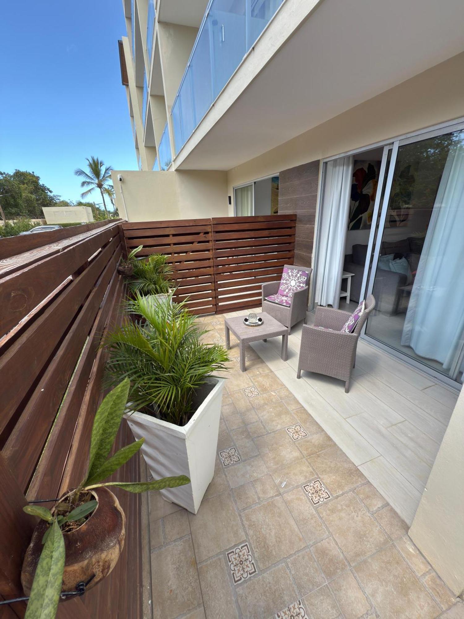 Blue Coast Apartment - Vibe Dominicus La Laguna Exterior foto